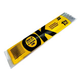 Eletrodo Esab Ok Serralheiro 2,5mm E6013 Caixa 1kg - 0307670