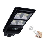 Focos Led Solar Foco Exterior Solar 90w Luz Led Sensor 4022