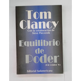 Equilibrio De Poder - Tom Clancy -