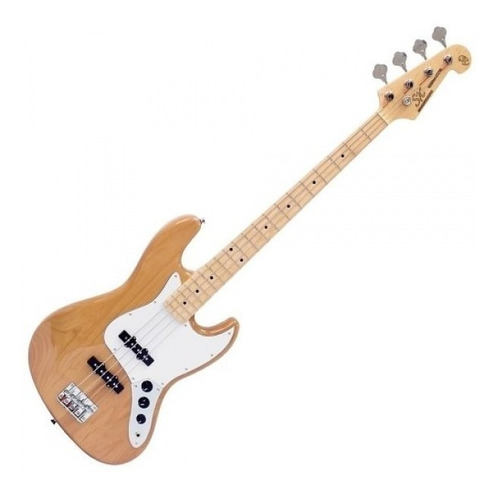 Contrabaixo Baixo Sx Jazz Bass Sjb American Alder Series Original - Loja Arte Som