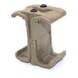 Airsoft Carga Rápida Acoplador Magazine Doble Mag Universal.