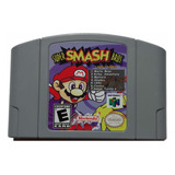 Smash Bros 64 + 7 Juegos Nintendo Nes Contra Metroid Kirby 