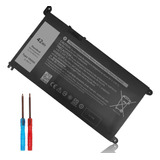 Bateria 42wh Yrdd6 1vx1h Vm732 Para Dell Inspiron 5591 7586