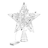 Decoraciones Navideñas Para Exteriores Con Forma De Estrella