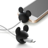 Come Cables Mickey Mouse Evita Que Tus Cables Se Rompan