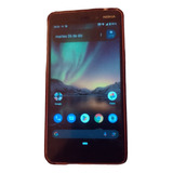 Teléfono Nokia Modelo 6.1 De 32 Gb Almacenamiento Android One 10.0