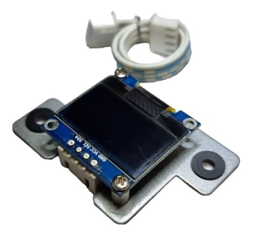 Pantalla Oled Display 0.96p Arduino Raspberry Arm I2c Iic Se