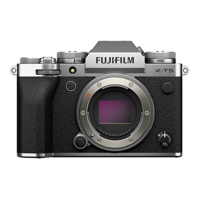 Cámara Fujifilm X-T5 Plata | Meses sin interés