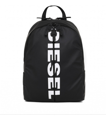 Mochila Diesel Impermeable Big Logo