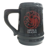 Chop De Ceramica Game Of Thrones Targaryen