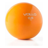 Bola De Peso Tonificadora Funcional Toning Ball 0.5kg Vollo