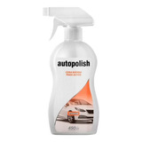 Autopolish Cera Rápida Express 450ml - Pintolindo