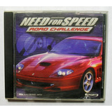 Need For Speed Road Challenge Videojuego Para Pc, Cd Rom 