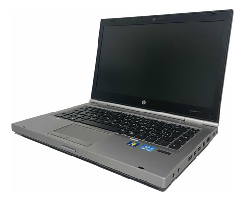 Notebook Hp Probook 8470p / 8 Gb Ram / 120 Gb Ssd / I5-3320m