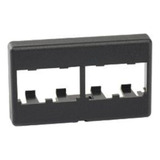 Panduit Cffp4bl Mini-com Modulo (kit 30pc) 4p Conector´rj45 