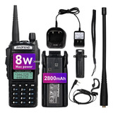 Baofeng Radio Baofeng Uv-82 High Power Ham Radio Handheld Du