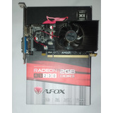 Placa De Video Amd 2gb Ddr3 Low Profile - Afox Radeon R5 230