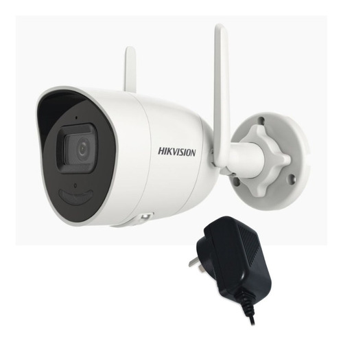 Cámara Ip Hikvision Wifi Bullet P2p 2mpx 2.8mm 1080p Ip66