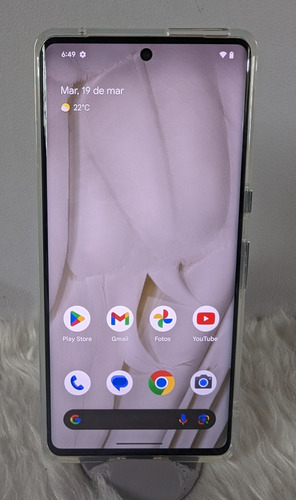 Google Pixel 7 Pro 256gb 12gb Ram  Desbloqueado 