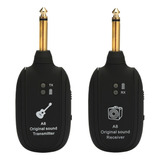 Wireless Guitar Transmitter And Receiver 2024