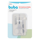 Kit Manicure Baby Buba (kit Com 4 Peças)