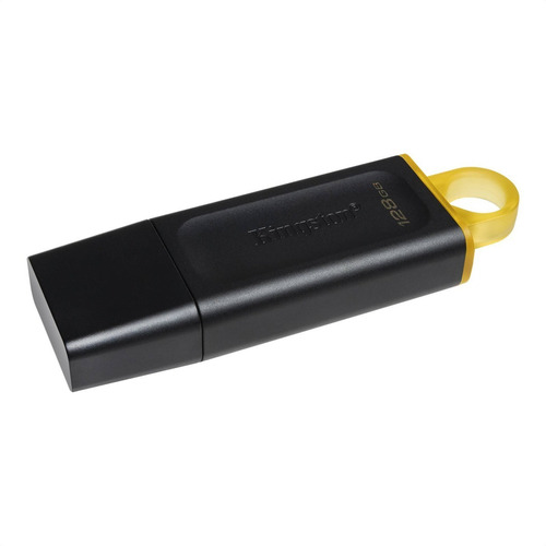 Memoria Portátil Usb 3.2 Kingston 128gb Datatraveler Exodia