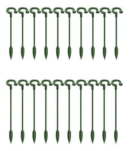 Plant Support Stakes, Fixed Support For Climbing Plants