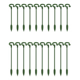 Plant Support Stakes, Fixed Support For Climbing Plants
