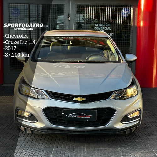 Chevrolet Cruze Ltz 1.4t