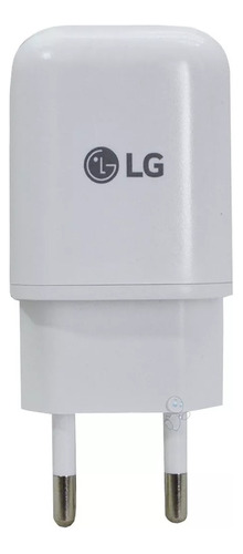 Carregador Tomada Usb Universal Eay65068958 Original LG