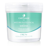 Carthage Acne Piel Grasa Mascara Plastica Facial Bardana Tipo De Piel Todo Tipo De Piel