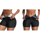 Pantalones Cortos Moldeadores Para Sauna, Adelgazantes, Quem