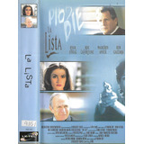 La Lista Vhs Ryan O'neal Mädchen Amick Ben Gazzara