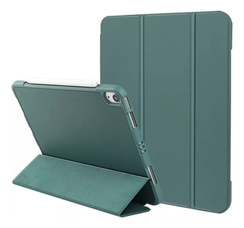 Funda Profesional Para iPad 9 Gen + Pencil Space 10.2