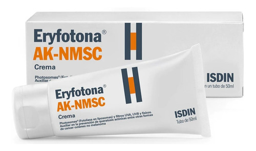 Isdin Solar Eryfotona Crema 50ml