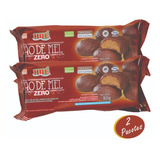 Pão De Mel Diet Zero Açúcar Sem Lactose 80g 2 Unidades