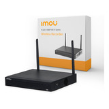 Nvr Imou Para Camara De Seguridad Wifi Ip 8canales 8ch 