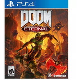 Doom Eternal Ps4 - Sniper