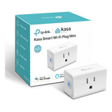 Enchufe Wifi Inteligente Kasa Smart Tp-link (ep10)