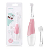 Papablic Babyhandy - Cepillo De Dientes Elctrico Snico De 2 