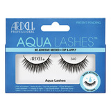 Pestañas Ardell Pro Aqua Lashes S/ Pegamento Water Activated