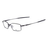 Armação De Grau Oakley Ox3136 0253 Polished Black - Original