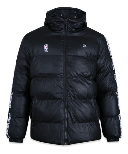 Jaqueta New Era Puffer Nba Core