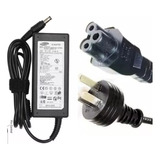 Cargador Samsung N150 Series 19v 2.1a 5.5x3.1 Con Cab Power