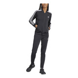 Conjunto adidas Moda Essentials 3s Ij8781 Mujer Ng Bl