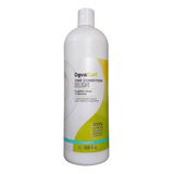 Devacurl One Condicionador Delight Cabelo Ondulado 1 L