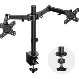 Soporte Universal Para 2 Monitores 13-27 Pulgadas Escritorio