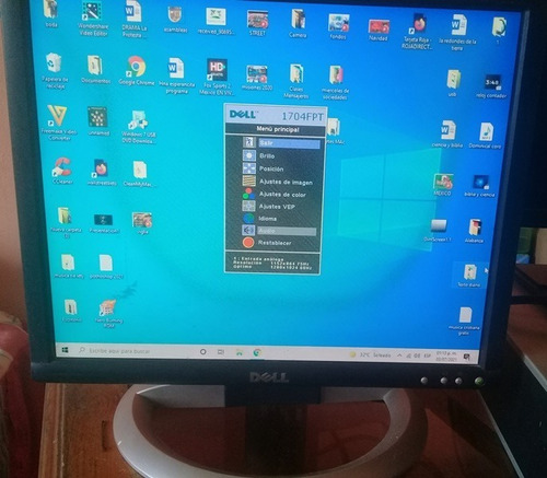 Monitor Dell Ultrasharp 1704fpt