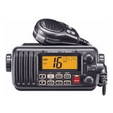 Rádio Vhf Icom Ic-m412