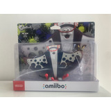 Amiibo - Big Man Splatoon (nuevo Sellado)